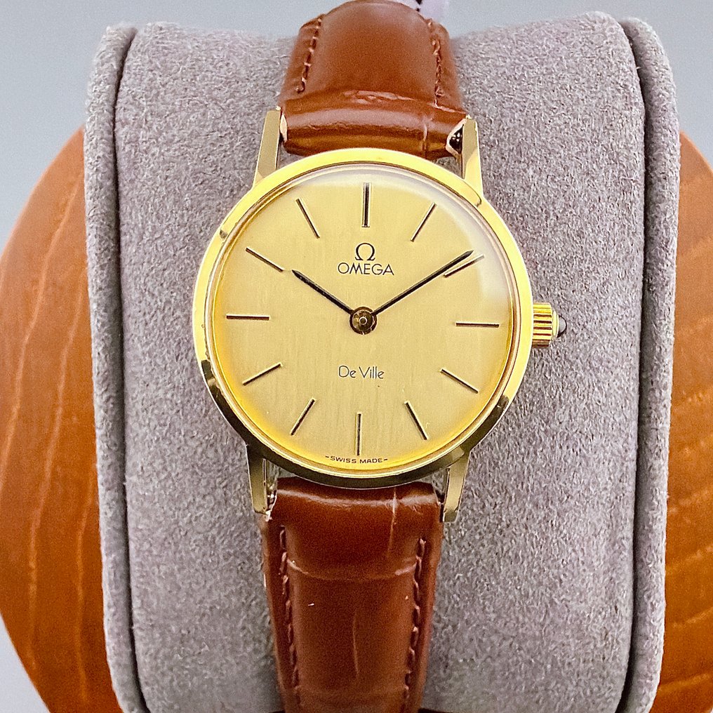 Omega - De Ville - χωρίς τιμή ασφαλείας - Γυναίκες - 1980-1989  #1.0