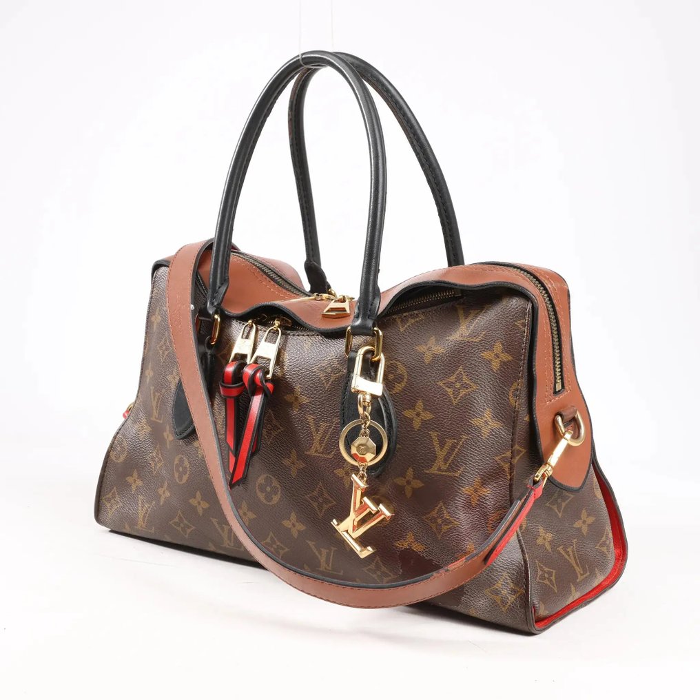 Louis Vuitton - Tuileries - 挂肩式皮包 #1.0