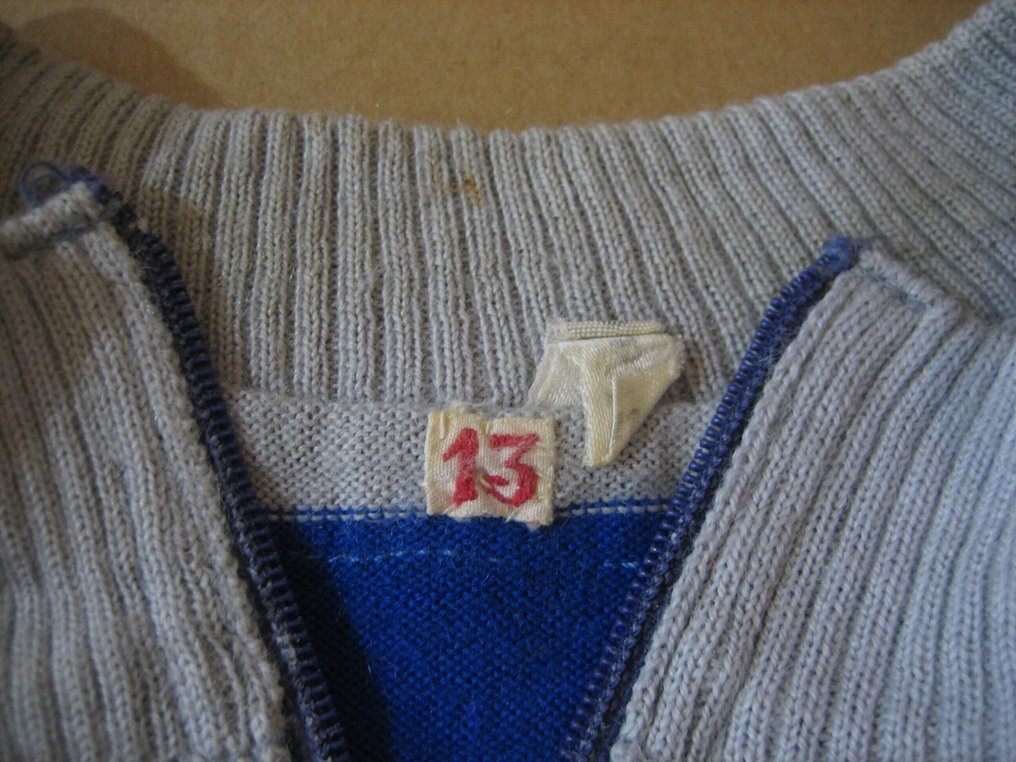 Atala Campagnolo - Radfahren - Ettore Bazzicchi - 1982 - Radtrikot #1.0