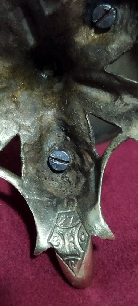 Sonerie pentru recepție - Antic - Franța #2.1