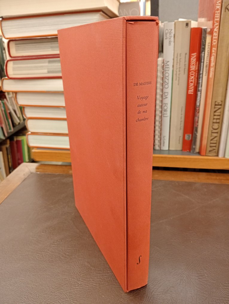 Xavier de Maistre - Voyage autour de ma chambre - 1997 #1.0