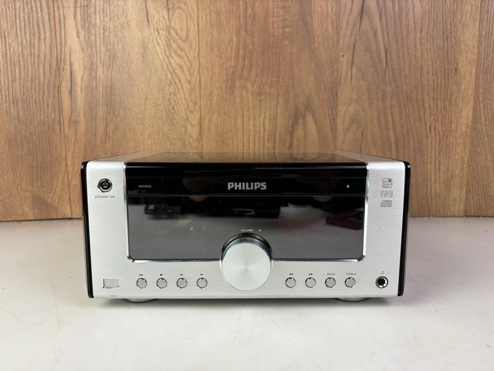 Philips - MCM906 - Δέκτης σωλήνων Στερεοφωνικό σετ #1.0