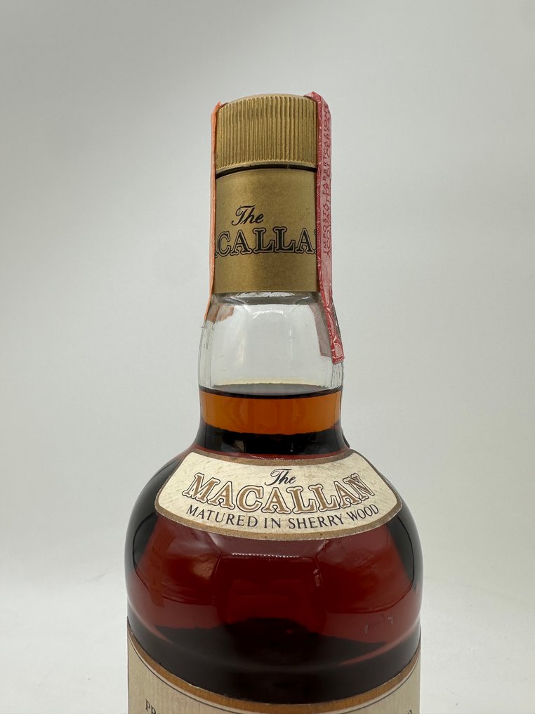 Macallan 12 years old  - b. 1980s - 75cl #2.1
