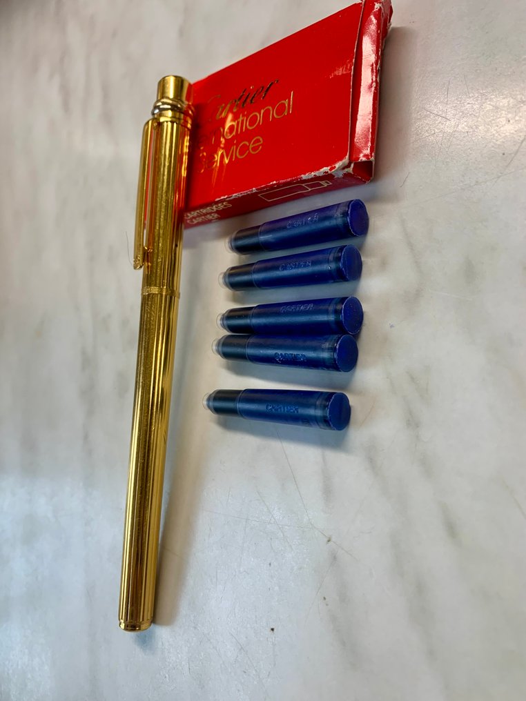 Cartier - Fyldepen #3.2