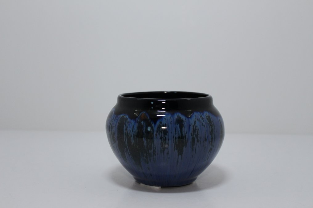 Mons potterie - Bocal - Faïence - Sierpotje #1.0