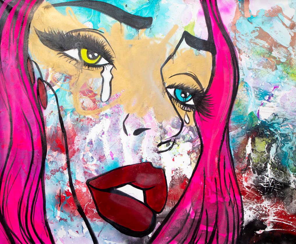 RAM - Divine Muse - Distance is only a Feeling - Diptych Special Xmas - Xxl size #2.1