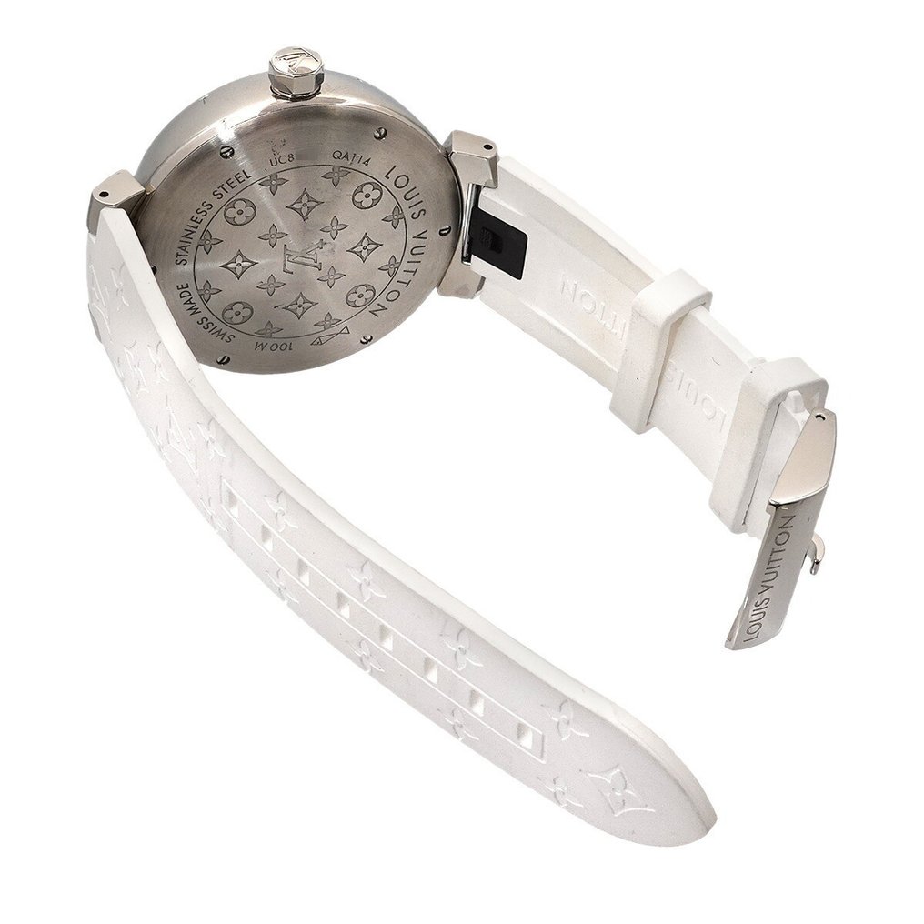 Louis Vuitton - Tambour - QA114 - 男士 - 2010-2020  #4.3