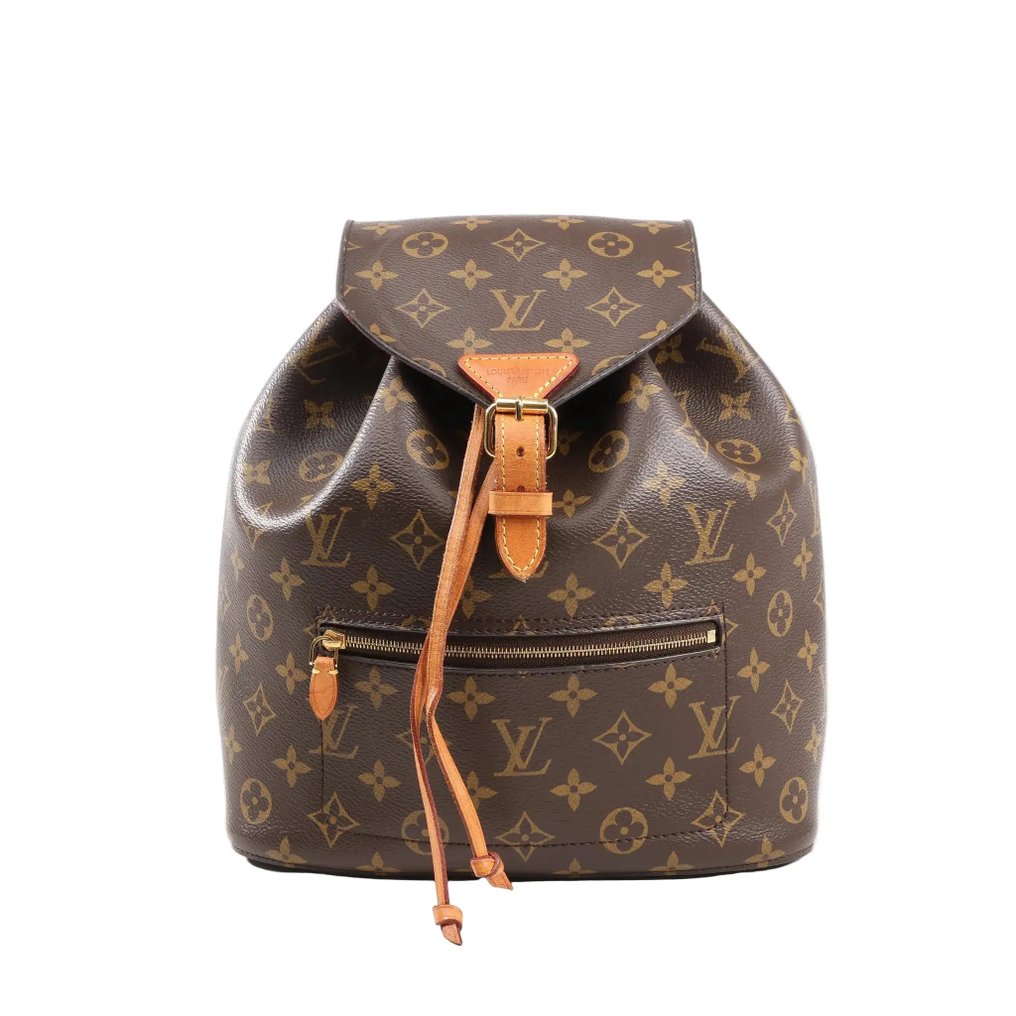 Louis Vuitton - Monsley - Backpack #1.0