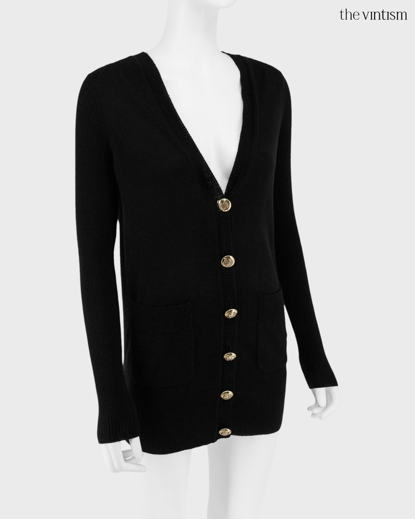 Tory Burch - NO RP - Wool & Cashmere - Kardigán #1.0