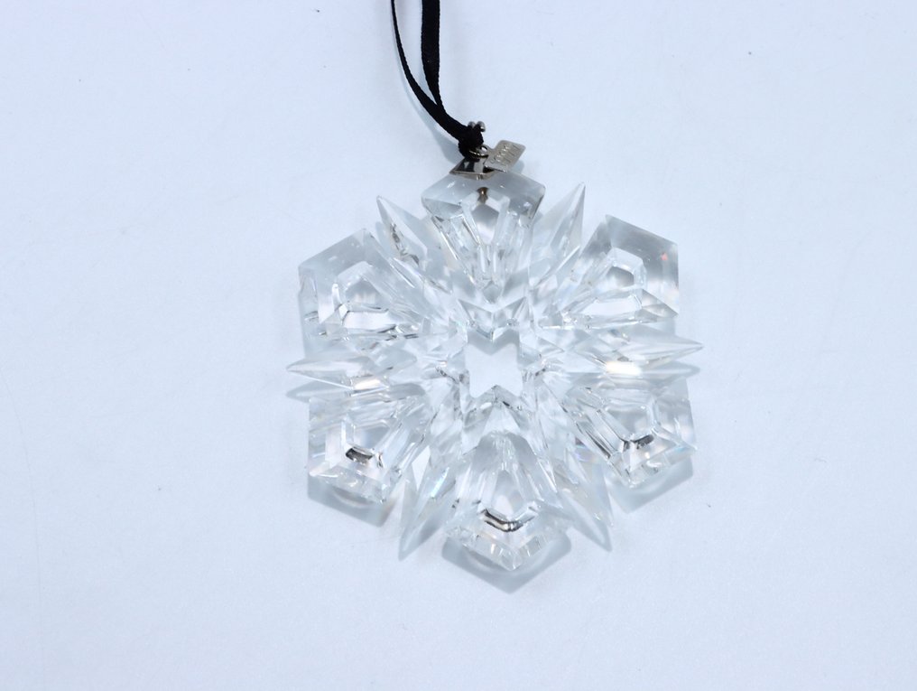 Figurka - Swarovski Crystal - Kerstster - Jaarlijkse Editie 1999 (Boxed + certificate) - Kryształ #4.3