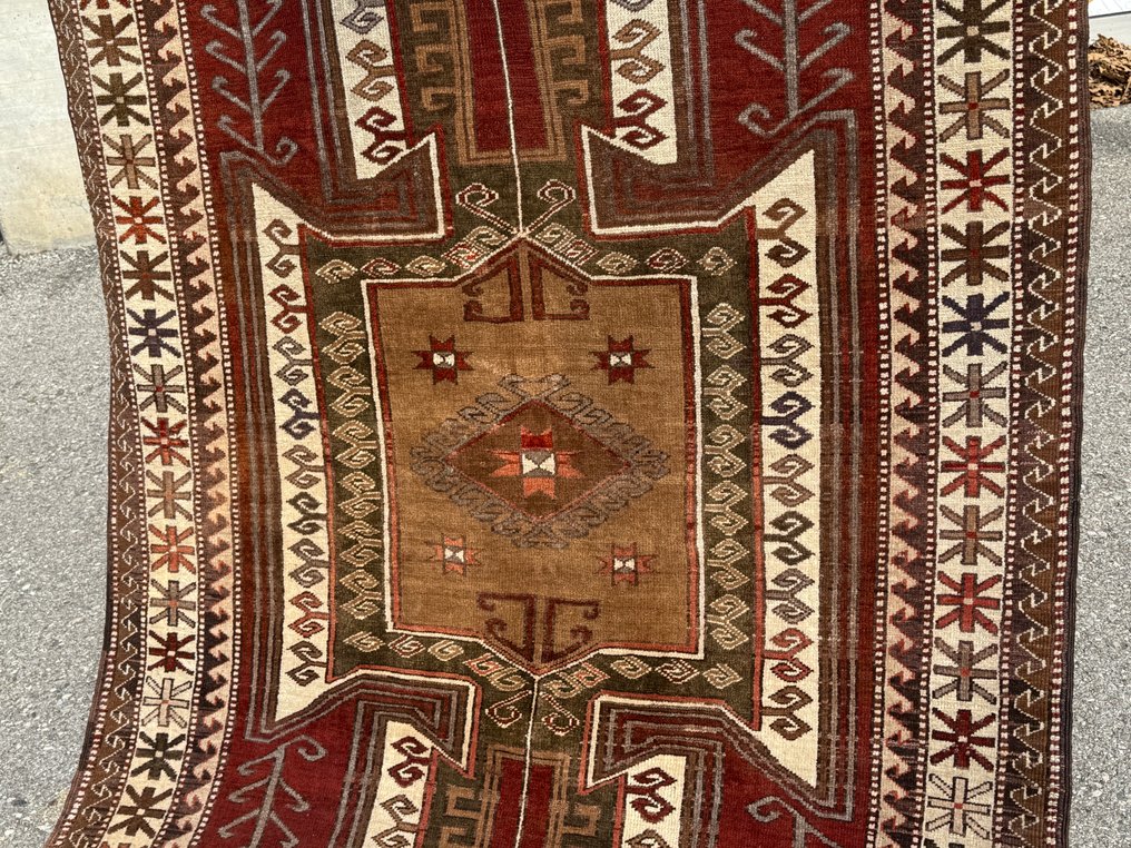 Kars Kazak - Tæppe - 225 cm - 146 cm #3.2
