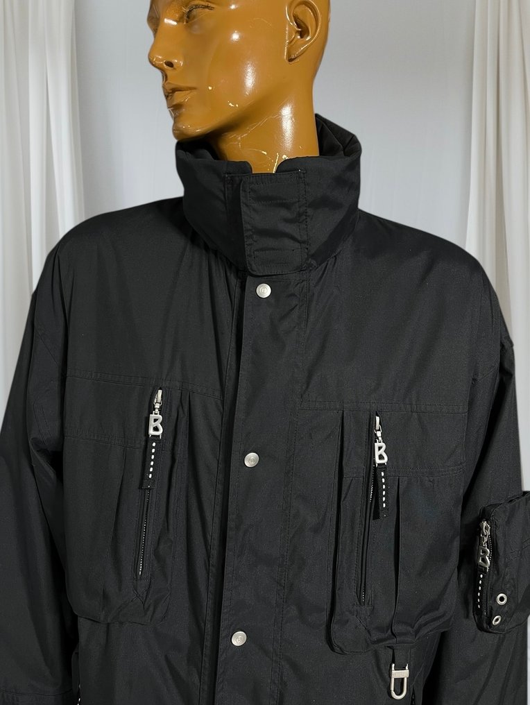 Bogner Oversized Hooded - 夹克 #1.0