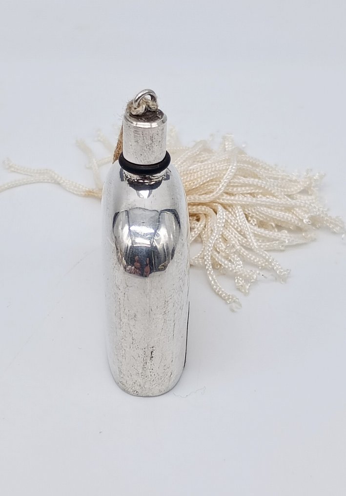 香水瓶 - .800 银 #1.0