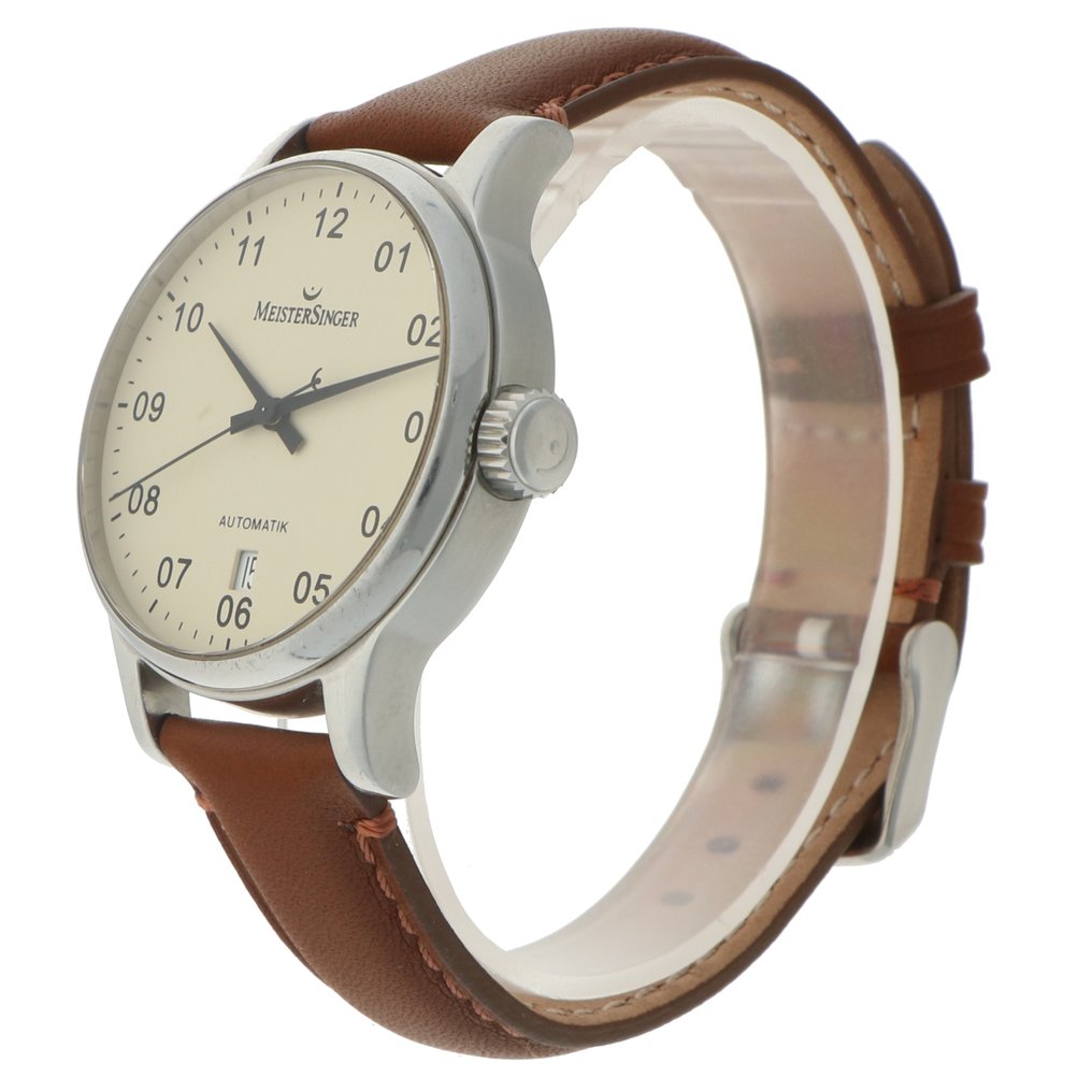Meistersinger - Scrypto - BM203 - Mænd - 2009 #1.0