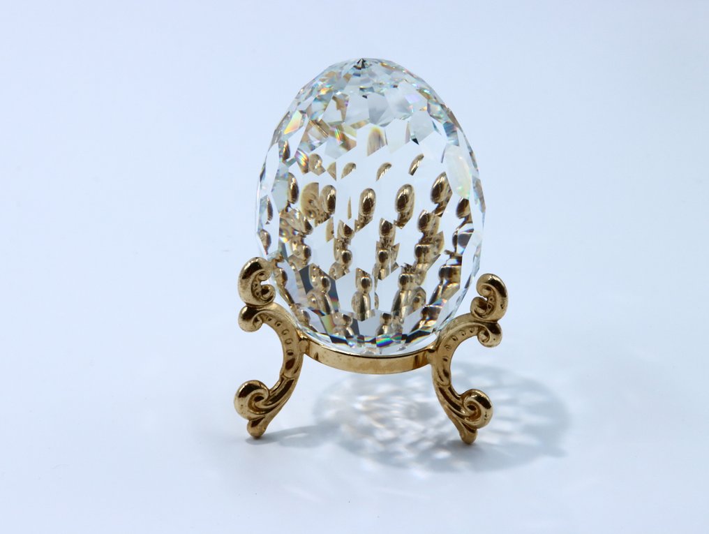 小雕像 - Swarovski - Set diverse stukjes (Unboxed)  (10) - 水晶 #1.0