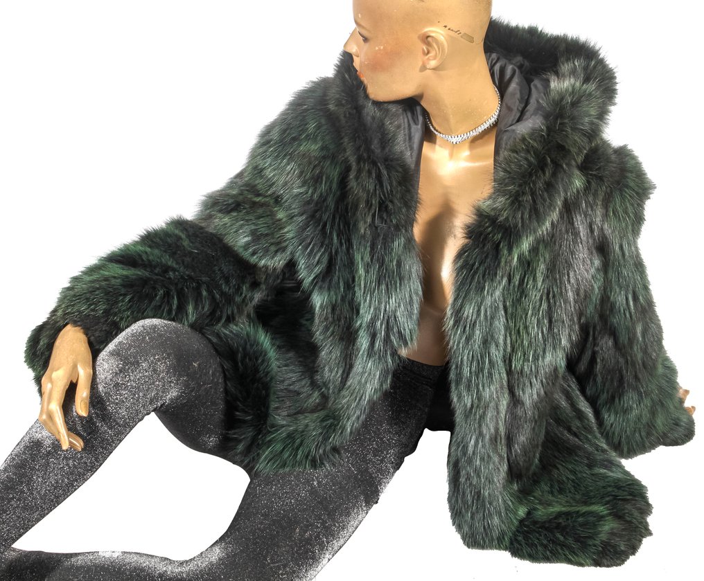 Artisan Furrier - Jacket #3.2