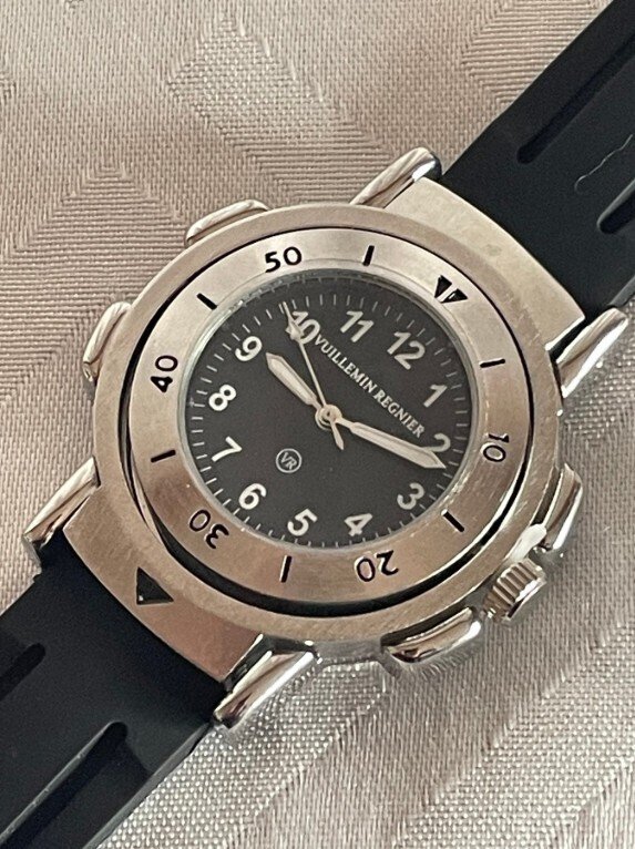 Lip - Vuillemin Regnier - Duo Boussole - No reserve price - Unisex - 2000-2010 #2.1