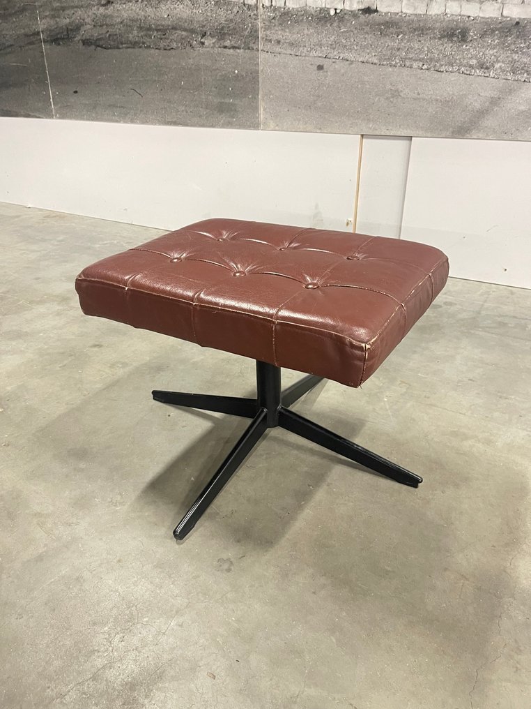 Pall - Läder, Metall - Danish Design #2.1