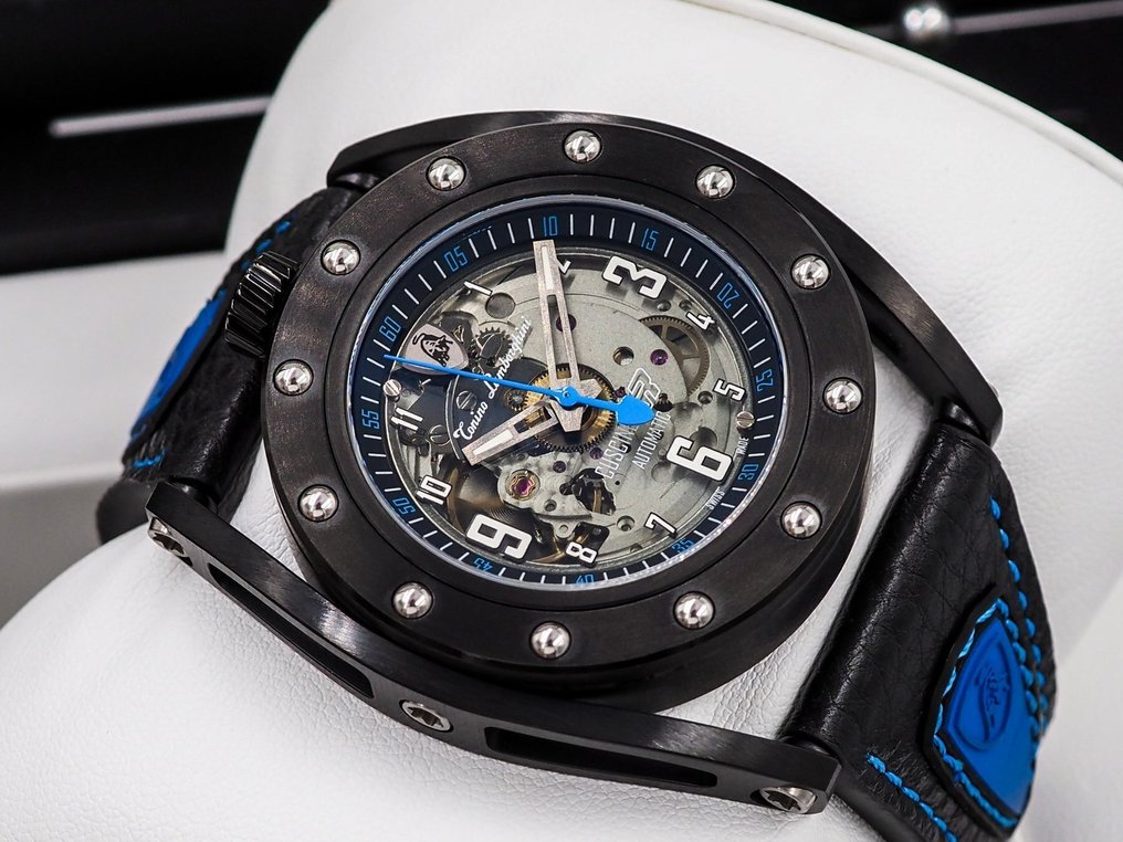 Tonino Lamborghini - 沒有保留價 - * NEW * Automatic * skeleton - 男士 - 2020+ #1.0