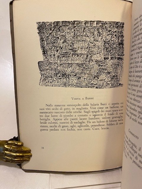 Signed; Sinisgalli Leonardo - La Musa decrepita [con dedica] - 1959 #4.3