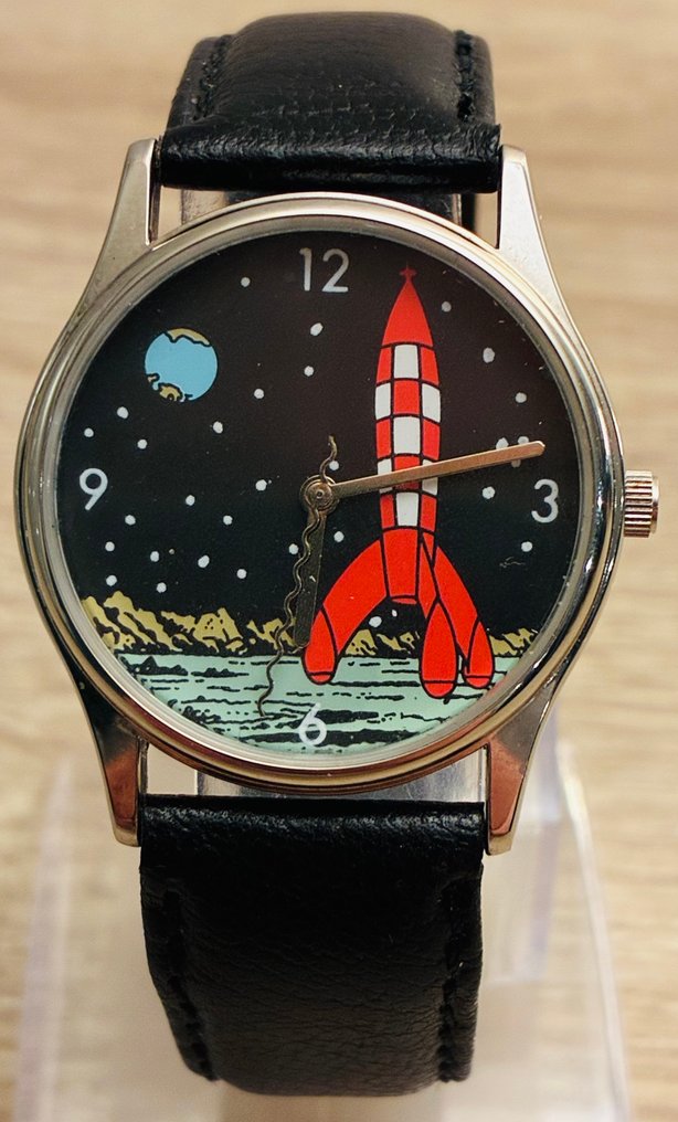 Tintin - 1 Watch - 1994 #1.0