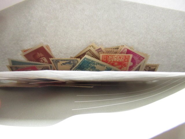 France 1939/2012 - Stamp collection in envelopes. #4.3