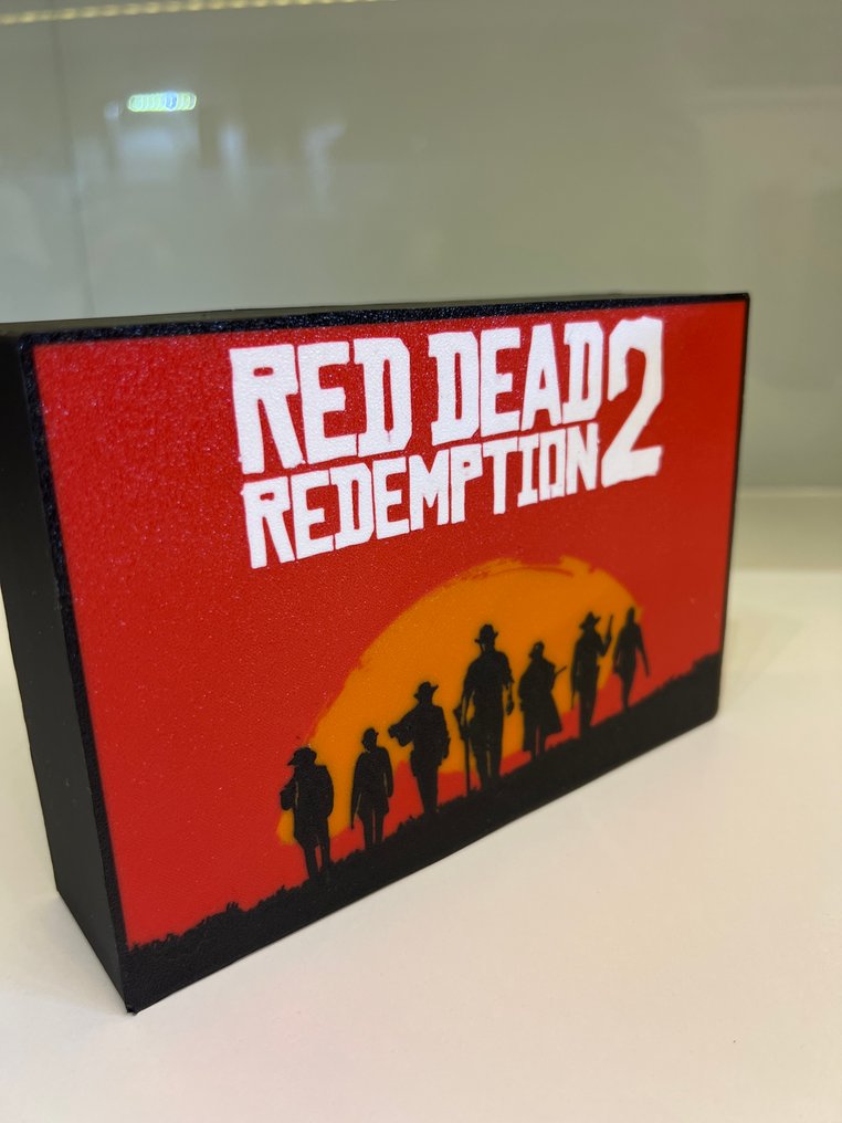 Red Dead Redemption 2 - Gaming merchandise #1.0