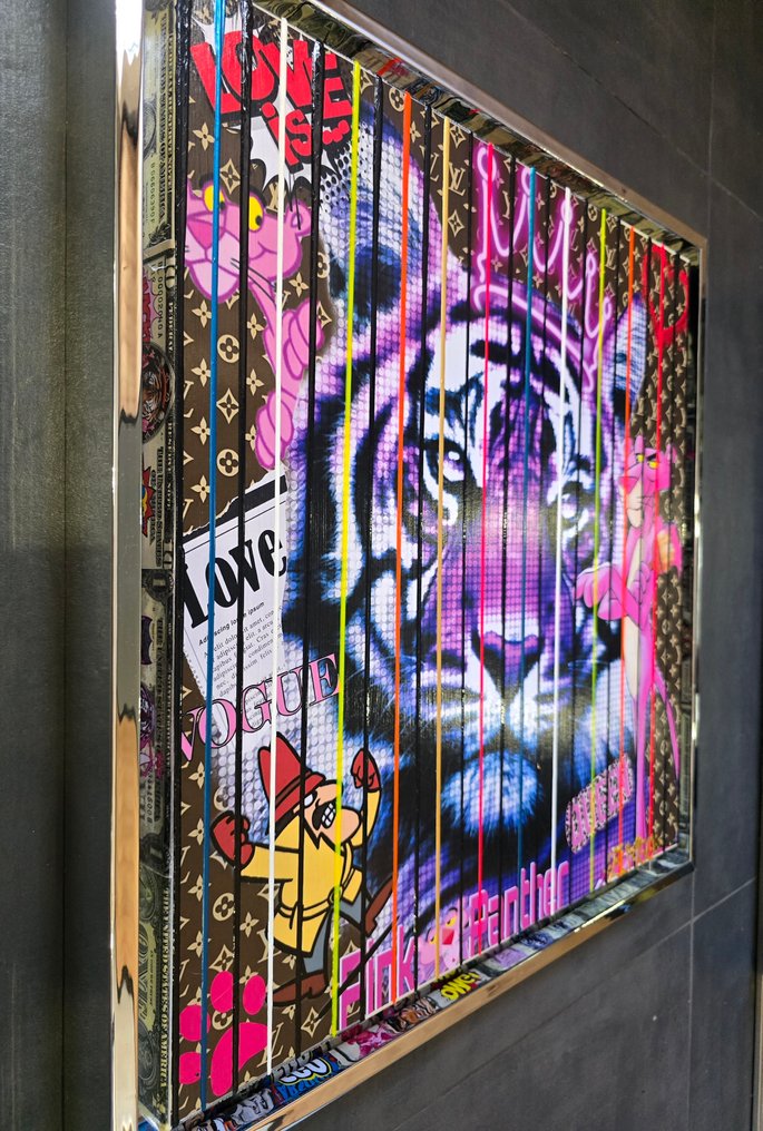 Elmago - Pink Tiger by Pink Panter 2(new) #4.3