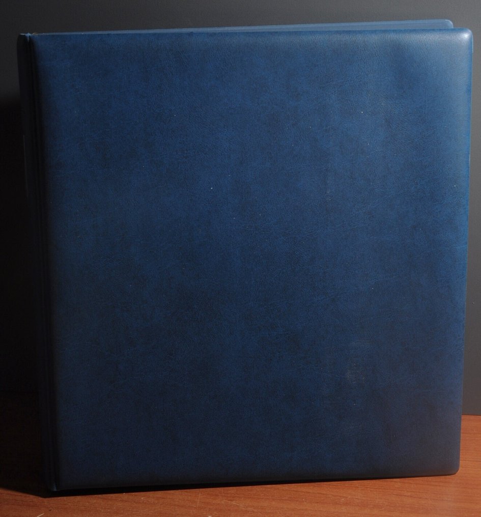 Islanda 1873/1992 - Collezione in un album Lindner di lusso. #1.0