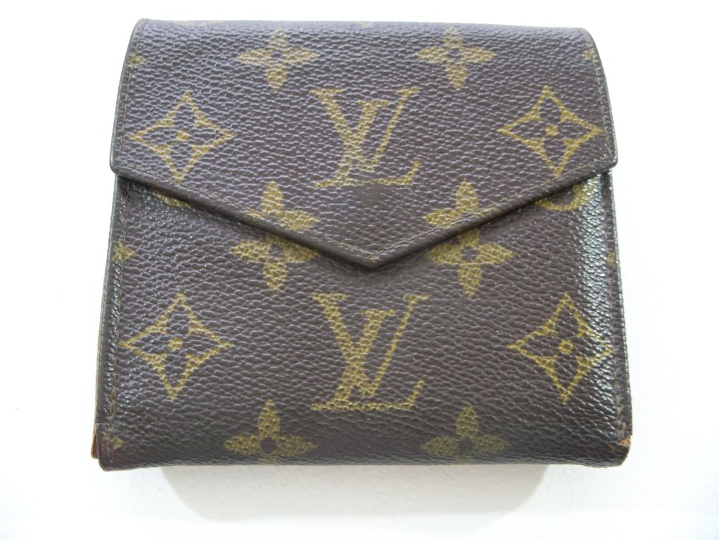 Louis Vuitton - Portefeuille Elise ( first design) - Porte-monnaie à deux volets #1.0