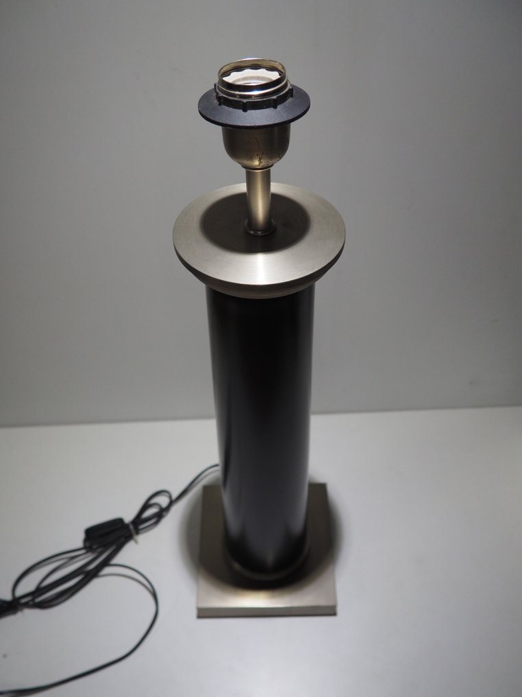 檯燈 - 巨型帝国奢华台灯 XXL - 鋼 #1.0