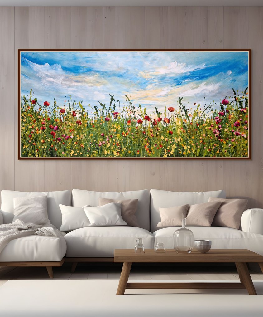 Irina Morisch - Let's dance, my darling 27-  XXL- #1.0