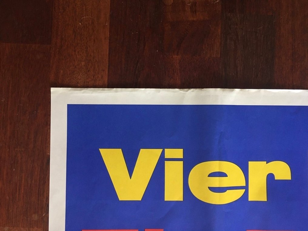 Anonymous - Unknown - Vier NAMEN: Ein BEGRIFF! - 1970s #1.0