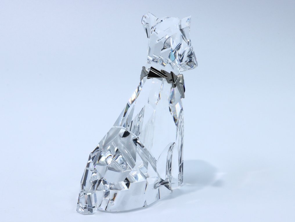 Statuetta - Swarovski - De Hond (Unboxed) - Cristallo #4.3