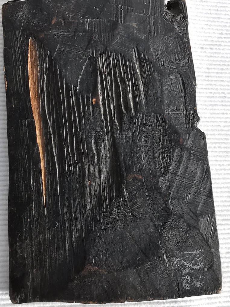 Trykblokke (2) - Trykstempler #2.1