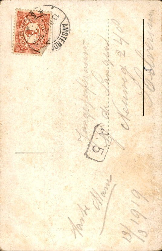 Fantasy, kind - children - Postcard (266) - 1900-1950 #1.0