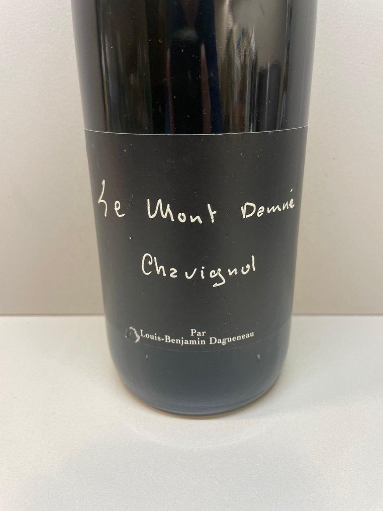 2009 Domaine Didier Dagueneau "Le Mont Damné" Chavignol - Sancerre - 1 Pullo (0.75L) #1.0
