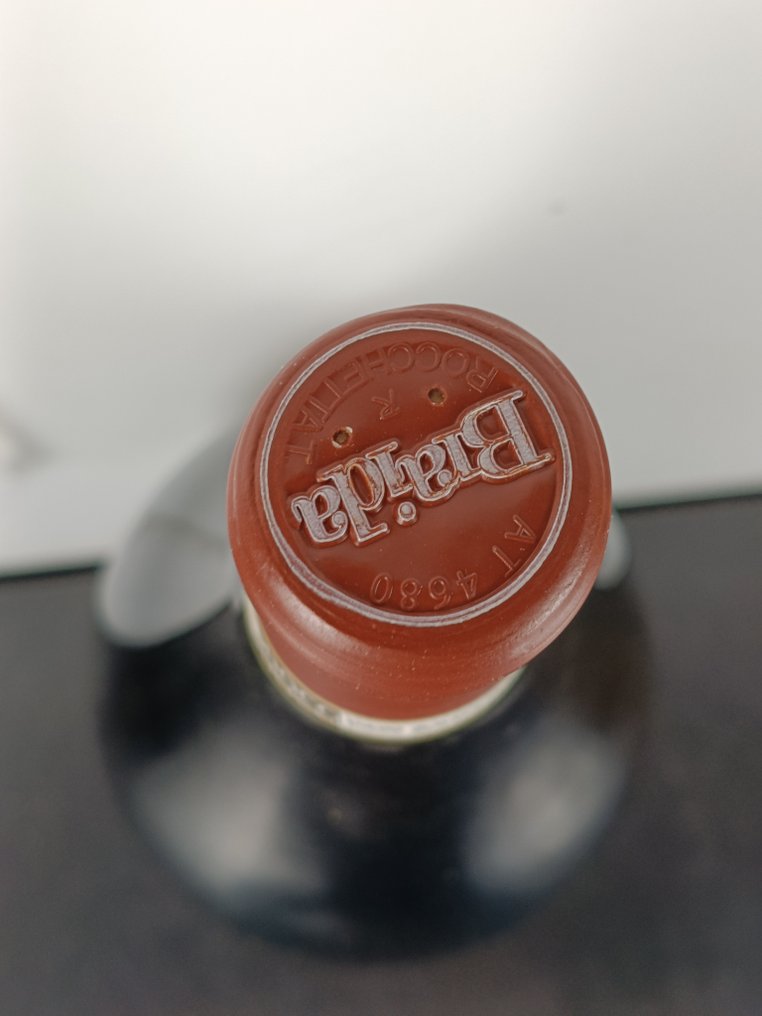 2017 Braida, Barbera d Asti Bricco dell Uccellone - Piedmont DOCG - 1 Magnum (1.5L) #4.3