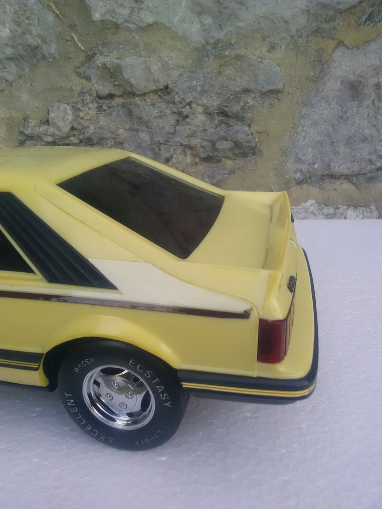 Ecstasy - Lelu Voiture télécommandé 'Ford Mustang' - 1970-1980 #4.3