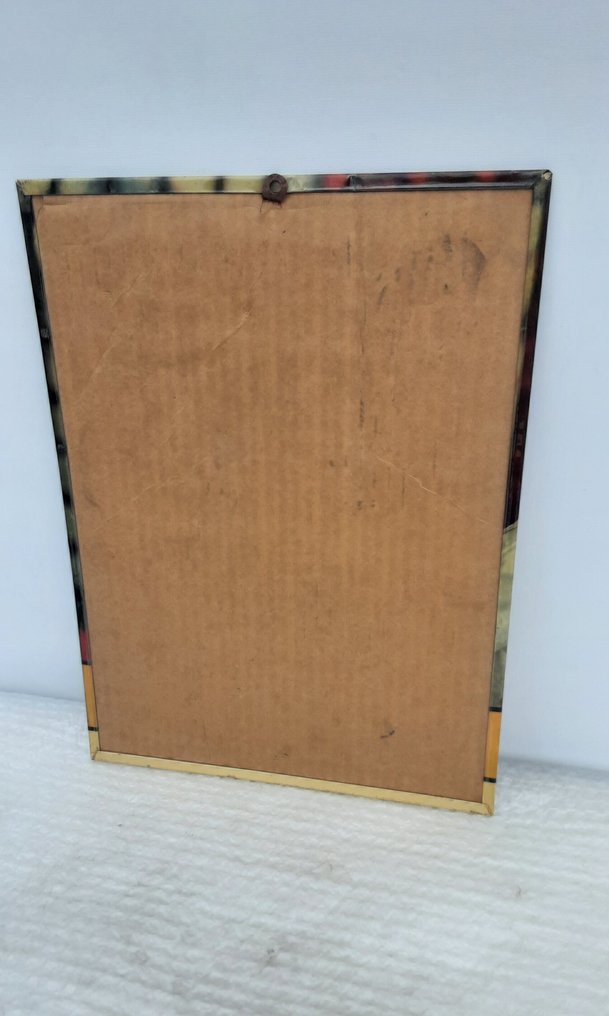 Lions Scotch - Mainoskyltti - glascoide karton #1.0