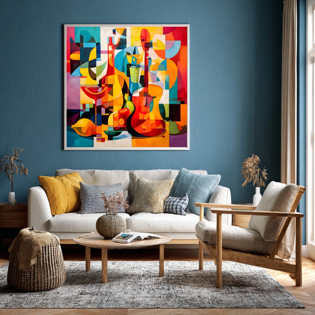 Marta Ellie (1985) - Jazzed Fruit & Strings 'XXL' #2.1