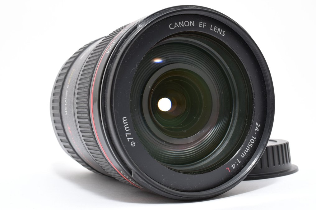 Canon EF 24-105mm f/4 L IS USM Obiektyw aparatu #3.2
