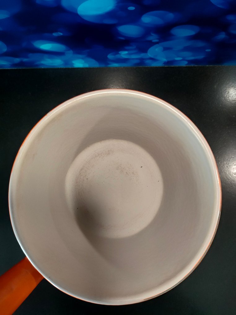 Le Creuset - 烤盘 - Le Creuset 6人高品质搪瓷铸铁火锅套装 #1.0