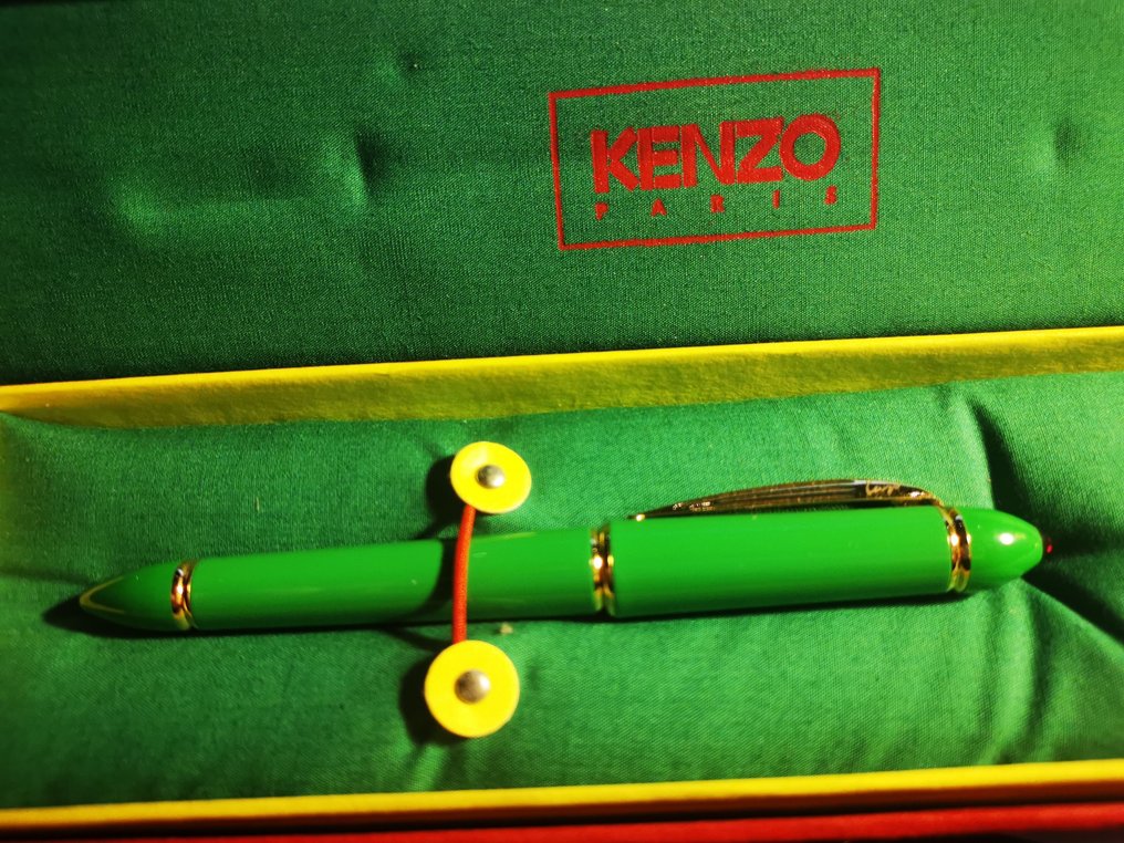 KENZO - Fyldepen #1.0