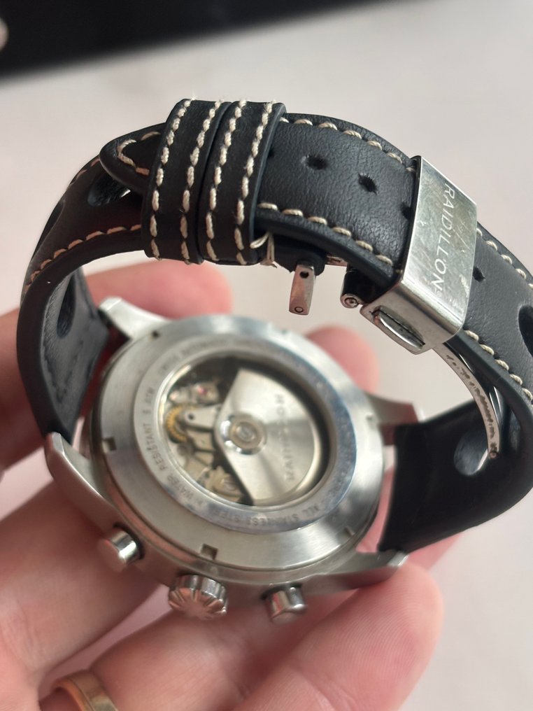 Raidillon - Heren - 2010-2020 #2.1