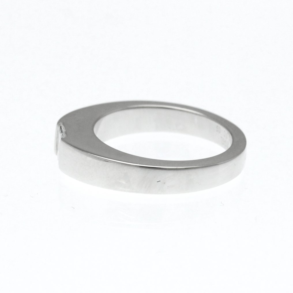 Cartier - 戒指 - 18 克拉 白金 #1.0