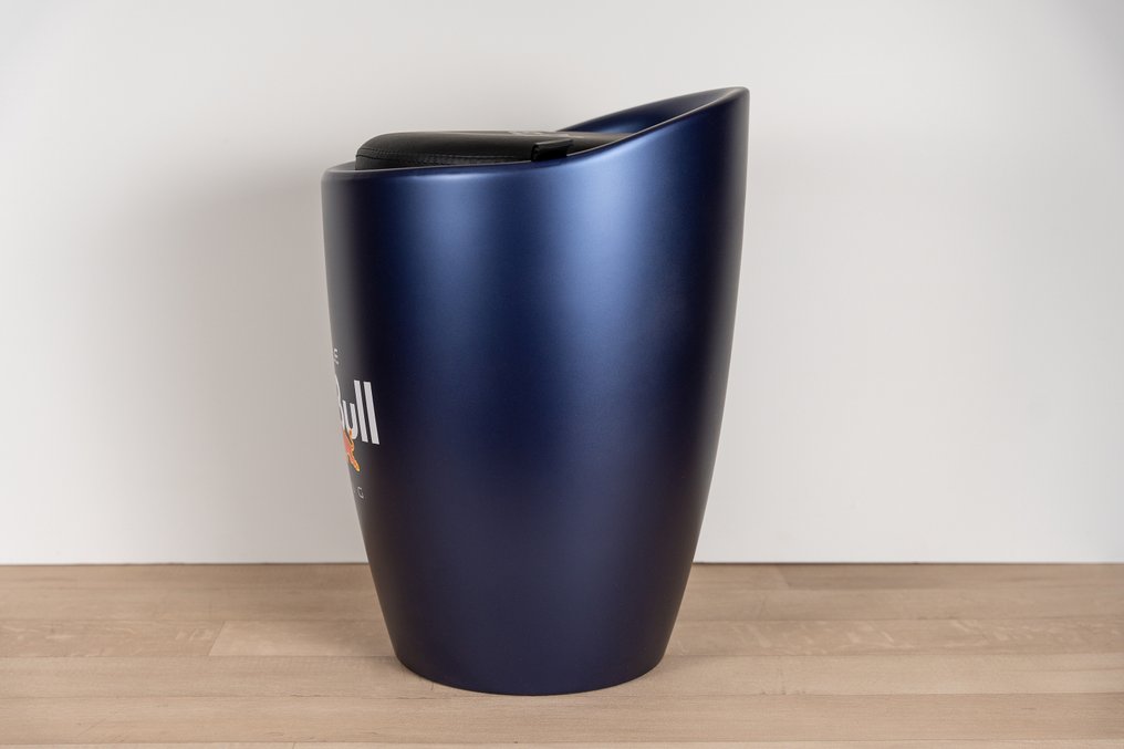 Pouffe - ABS - Pouf Red Bull #4.3