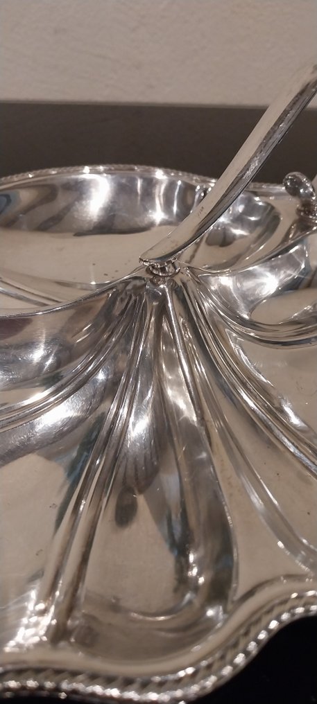 Mappin & Webb - 大盘 - 镀银 #3.2