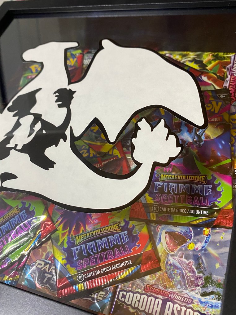 MVR - Charmander Evolutions #3.2