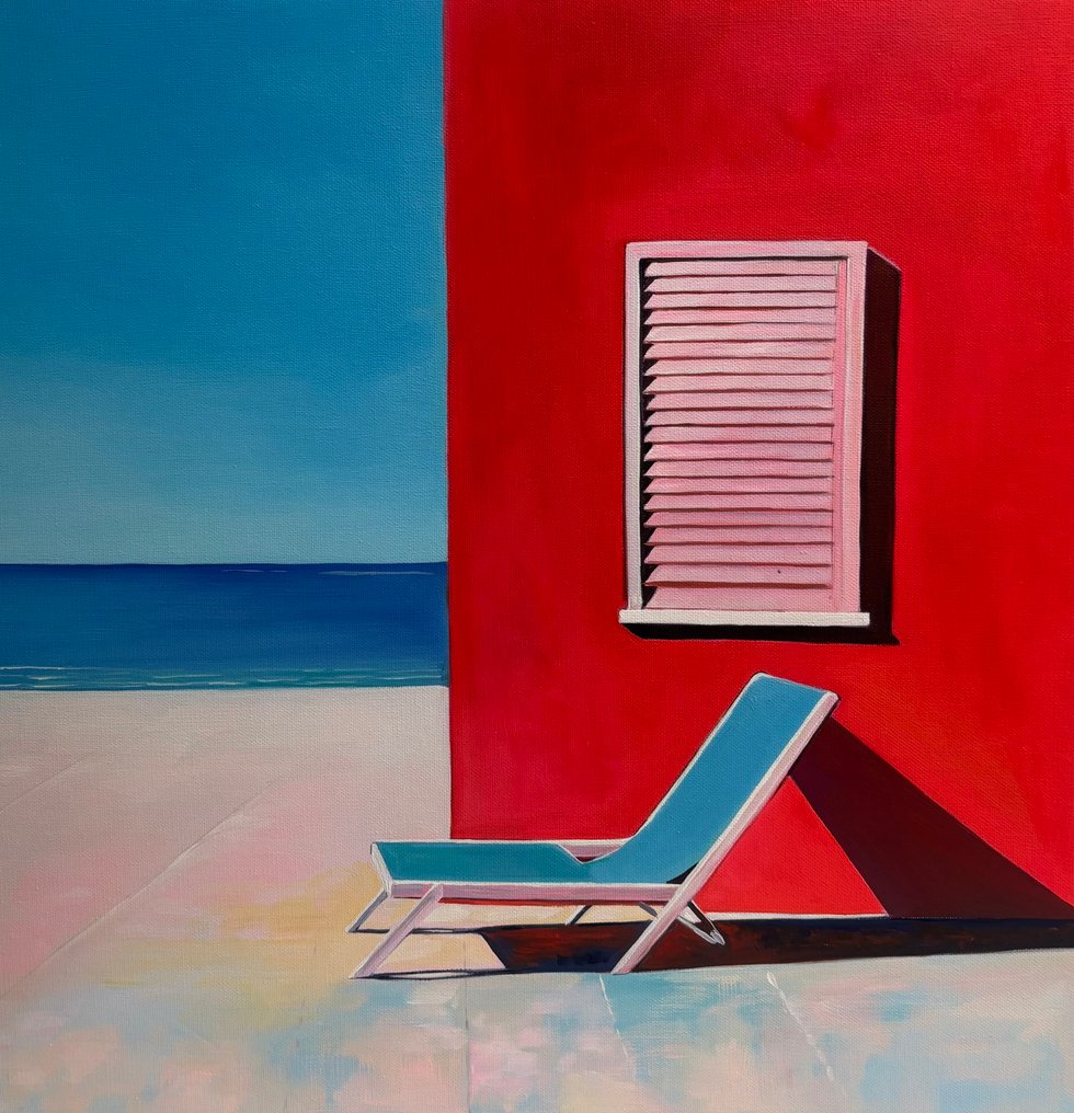 Billy - Red wall #1.0